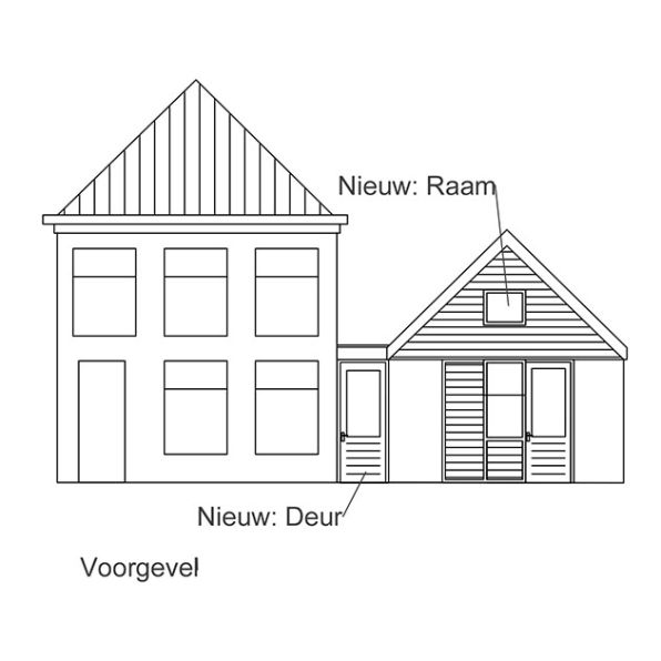 Bouwtekeningen printen scannen