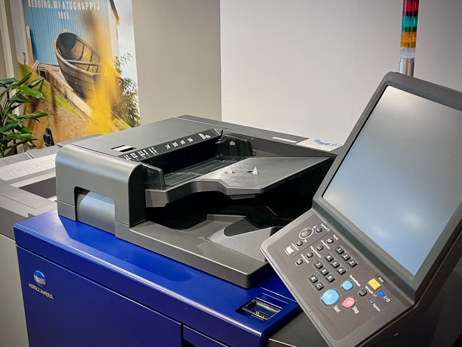 Copyshop Friesland Noordoostpolder Joure Lemmer Emmeloord