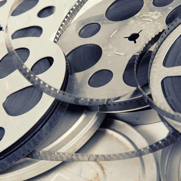 Super8 film op USB Friesland